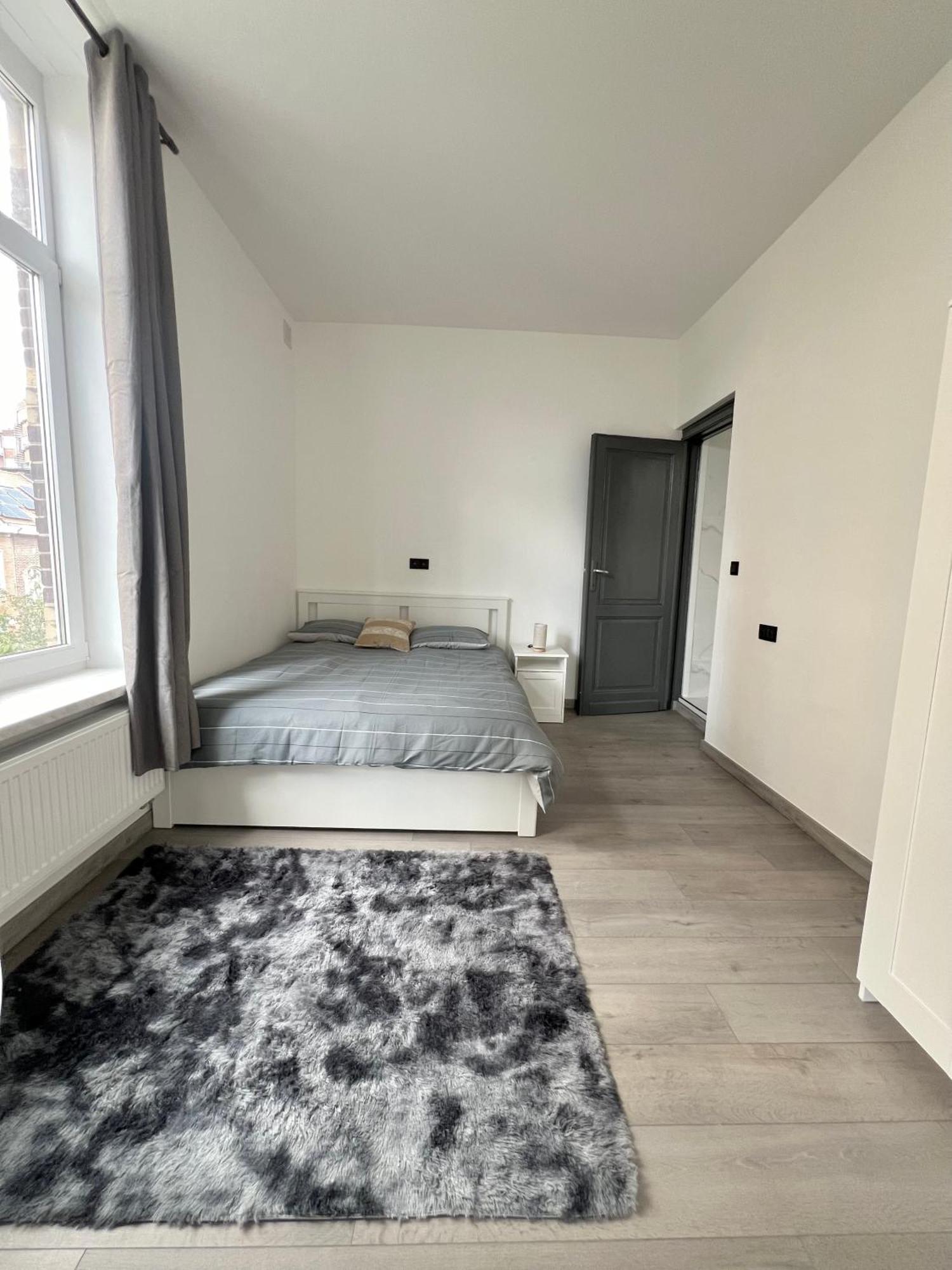 Renove Et Radieux A Bruxelles Bagian luar foto